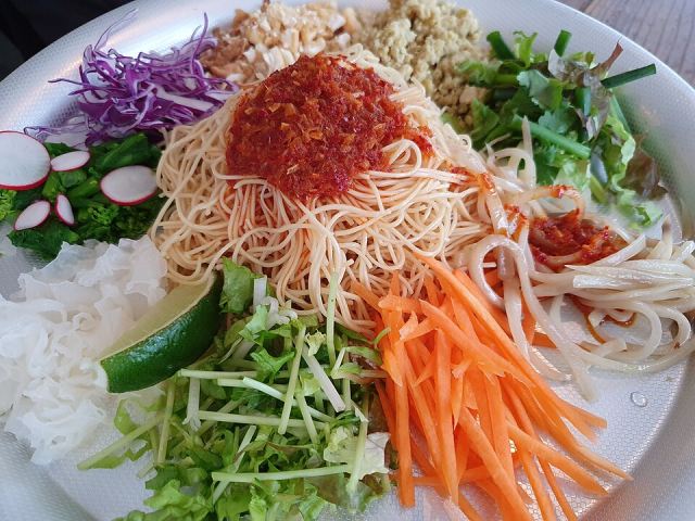 Representative photo: Vietnamese food in Tokyo. Not this venue.