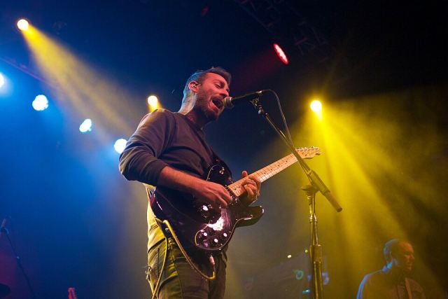 Representative photo: Mike Kinsella, American Football - First Avenue - Minnesota - Band - Reunion 5 17. Not this event.