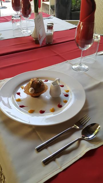 Representative photo: The best restaurant in Siem Reap - L'Annexe French Cuisine at Sok San Road. Not this venue.