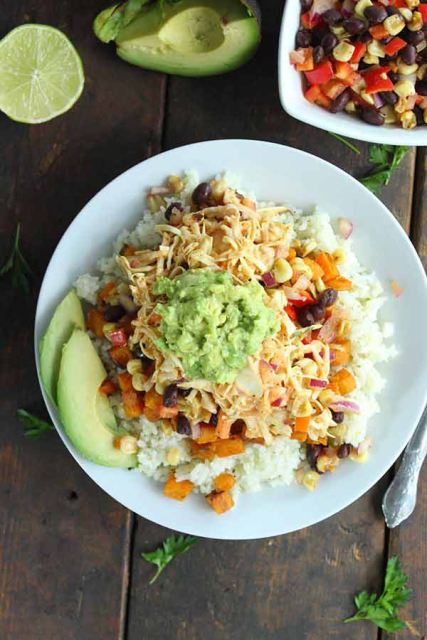 Representative photo: Tex-Mex-Barrio-Veggie-Bowl-YUM1 (35121915434). Not this venue.