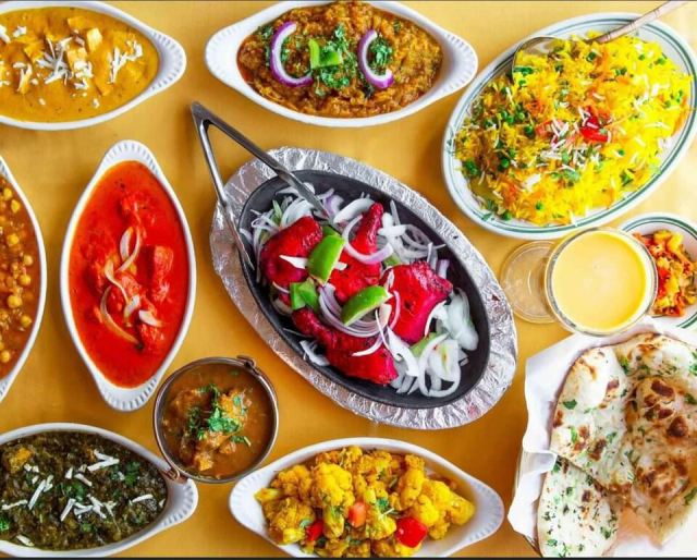 Representative photo: Hanumandagla food Familye. Not this venue.