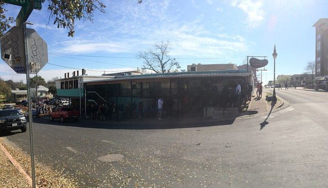 Franklin Barbecue - Austin