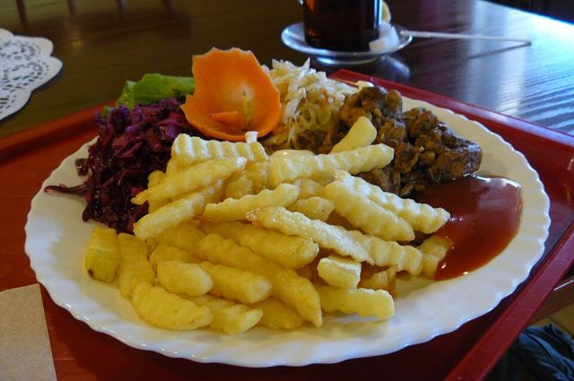 Representative photo: Kebab Torun. Not this venue.