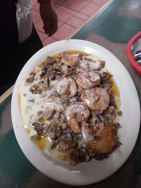 Representative photo: Mexican food in Levellend Texas 2025 ss (14). Not this venue.