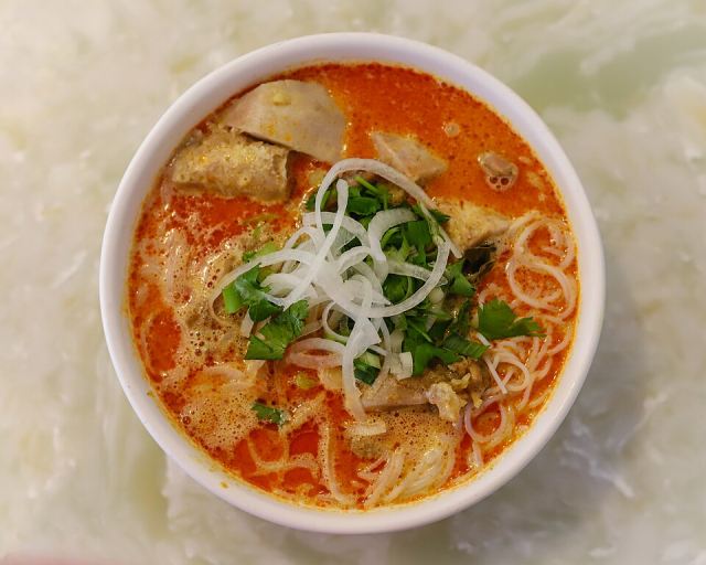 Representative photo: Cà Ri Gà Vietnamese Chicken Curry 2019-1600. Not this venue.