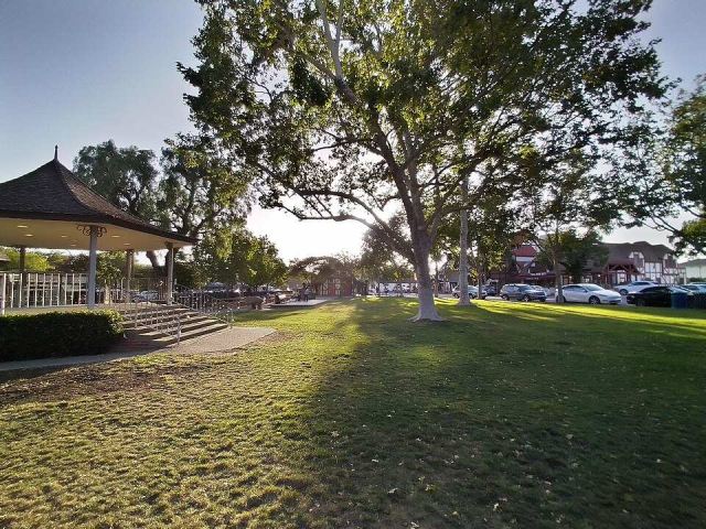 Representative photo: Solvang Park 2. Not this venue.