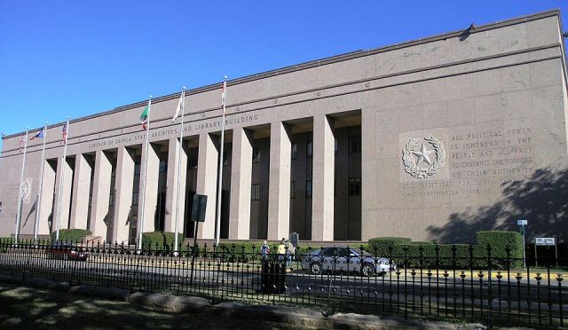Lorenzo de Zavala State Archives and Library Building