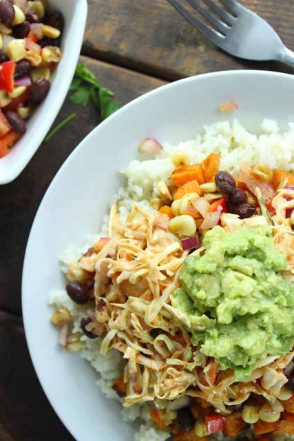 Representative photo: Tex-Mex-Barrio-Veggie-Bowl-YUM (35961866325). Not this venue.