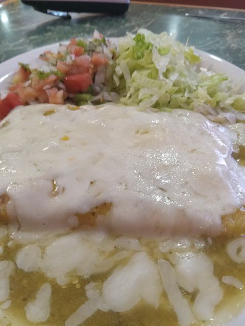 Representative photo: Vegetarian Mexican Food Levelland Texas 20260806 163437 (10). Not this venue.