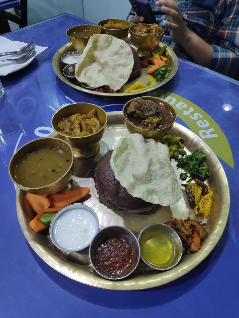 Representative photo: Dhido. Not this venue.