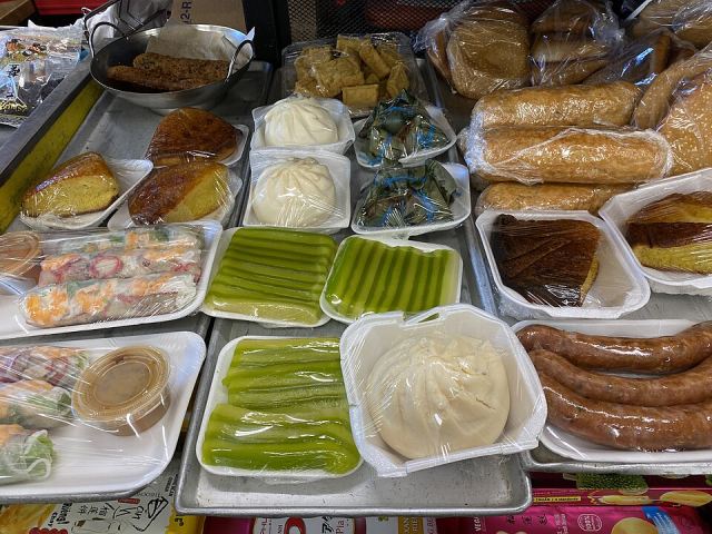 Representative photo: Vietnamese Food at Little Saigon Oriental Market, Lincoln, Nebraska, 2026. Not this venue.