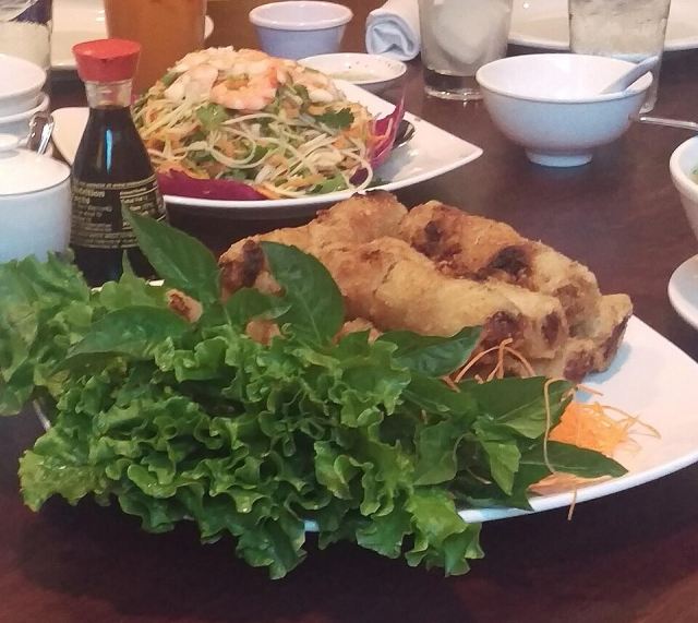 Representative photo: Fairfax Asian Food. Not this venue.