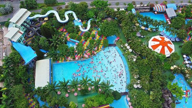 Representative photo: Dam-sen-water-park-tuonglamphotos. Not this venue.
