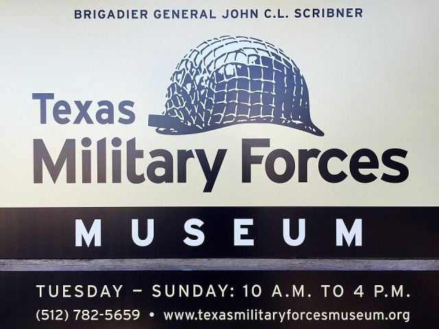 Texas-Military-Forces-Museum-Sign