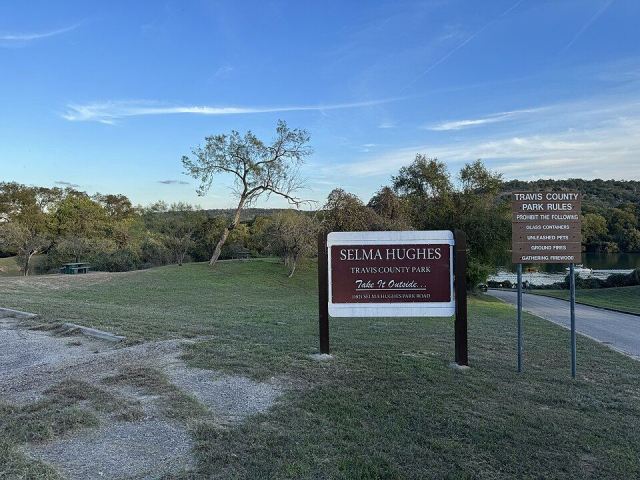 Selma Hughes Park Nov 2023