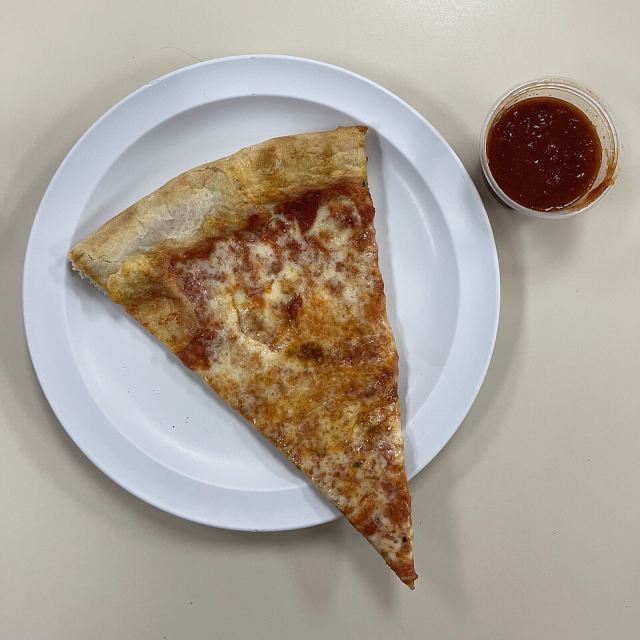 Representative photo: Giorgio's Pizza - June 2022 - Sarah Stierch 08. Not this venue.