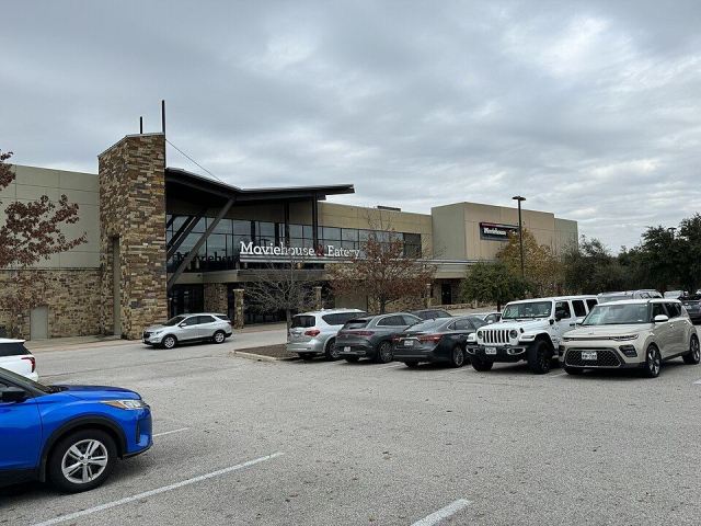 Moviehouse and Eatery in Austin, Texas
