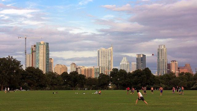 Austin-skyline