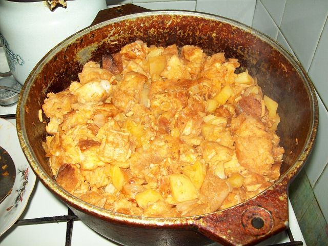 Representative photo: 'Nonpalov' or 'Nonsoldi' - uzbek cuisine. Not this venue.
