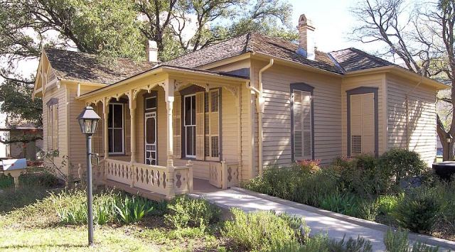 O henry museum 2007