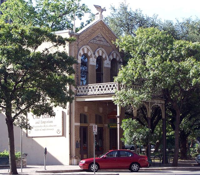 Old Bakery 2006