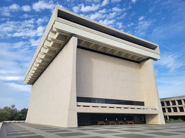 LBJ Library March 2024 27