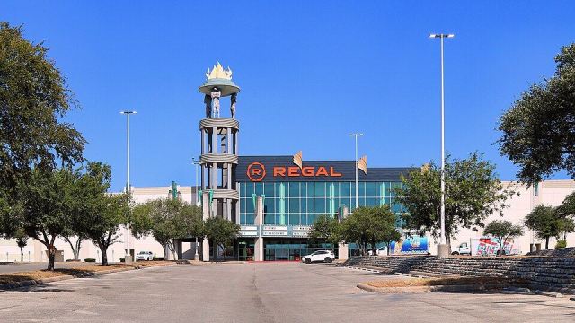 Regal Metropolitan Austin Texas 2026
