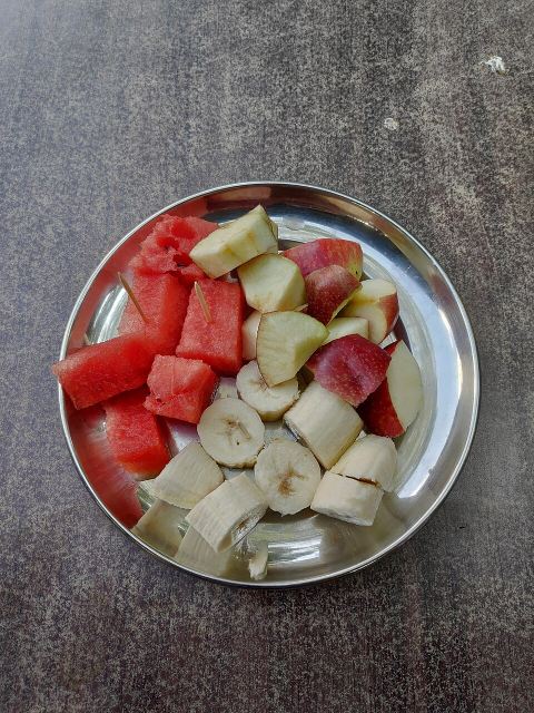 Representative photo: Fruit Salad 4. Not this venue.