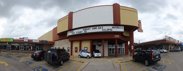 Alamo Drafthouse South - panoramio