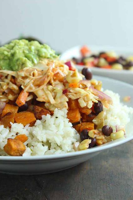 Representative photo: Tex-Mex-Barrio-Veggie-Bowl-YUM-Yum (35121915864). Not this venue.