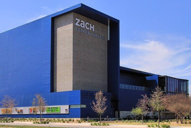 Zach topfer theatre austin 2014