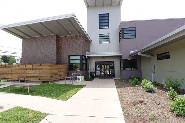 Austin Public Library Twin Oaks Branch