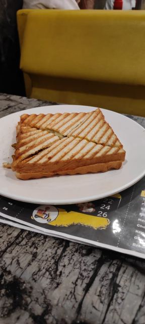Representative photo: -Egg Sandwich -Happiness -Yammy -Jojo Momos. Not this venue.
