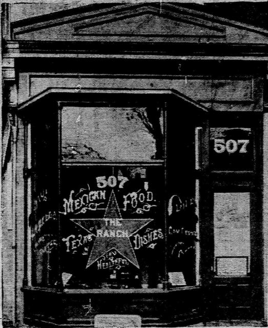 Representative photo: 507 F Street, NW (demolished) (1204824442) (3). Not this venue.