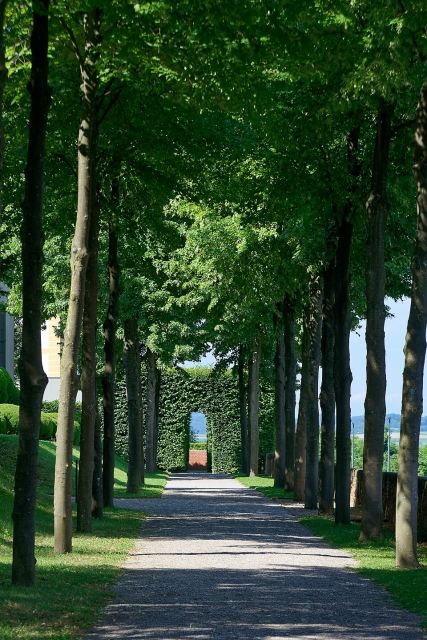 Representative photo: Park of Melk Abbey, 20210728 1012 0555. Not this venue.