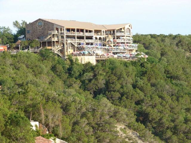 Oasis restaurant