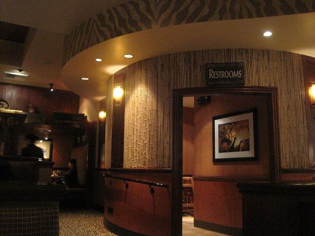 Representative photo: Elephant Bar, Serramonte interior 1. Not this venue.