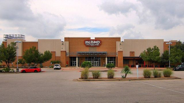 Alamo Drafthouse Slaughter Austin Texas 2026