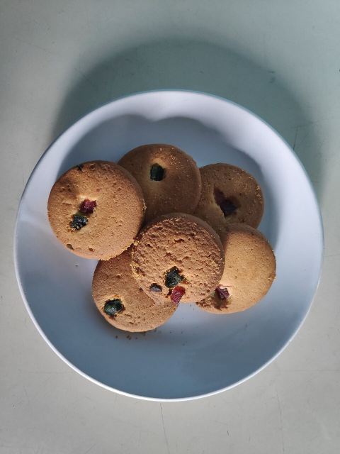 Representative photo: Cookies 3. Not this venue.