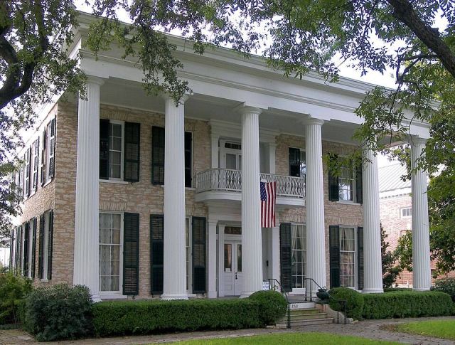 Neill cochran house 2007