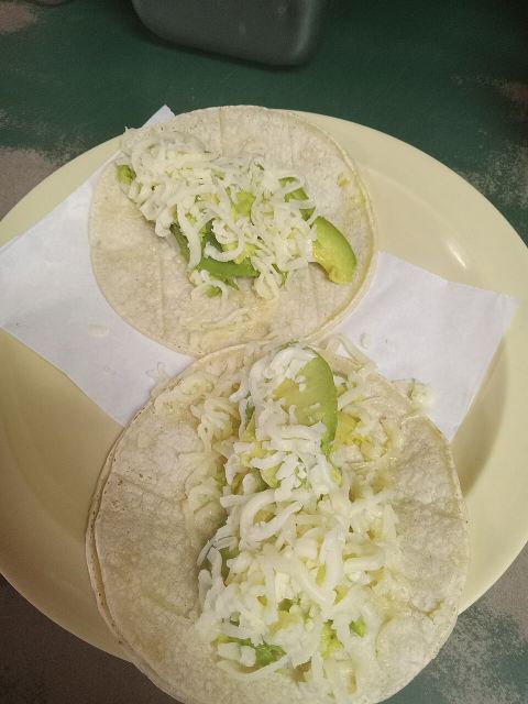 Representative photo: Mexican food avocado tacos 20260609 165529 (1). Not this venue.