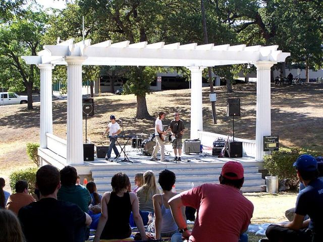 Wooldridge park 2006