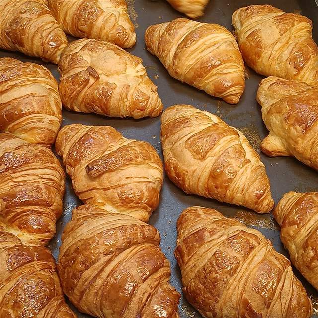 Representative photo: Bakery goods. Not this venue.