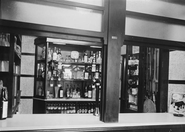 Representative photo: Bar interior. Not this venue.