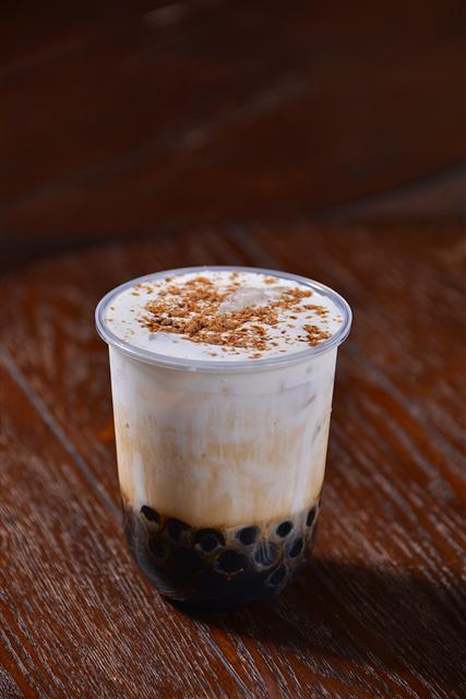 Representative photo: Bubble tea. Not this venue.