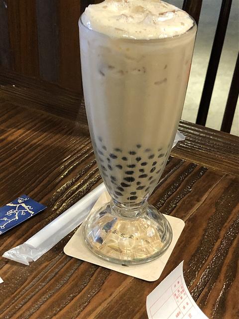 Representative photo: Bubble tea. Not this venue.