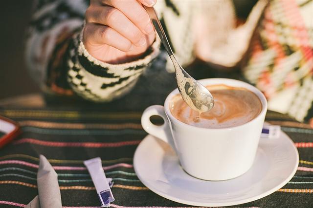 Representative photo: Coffee and cups. Not this venue.