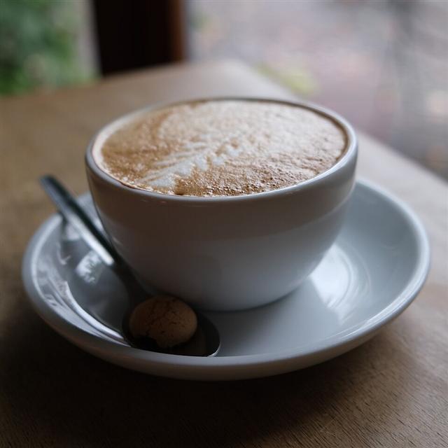 Representative photo: Coffee and cups. Not this venue.