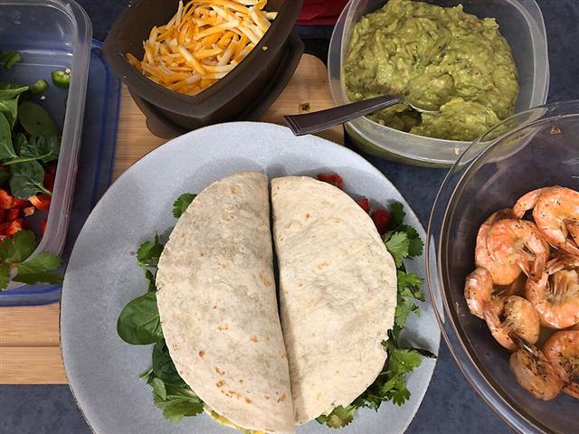 Representative photo: Tacos. Not this venue.