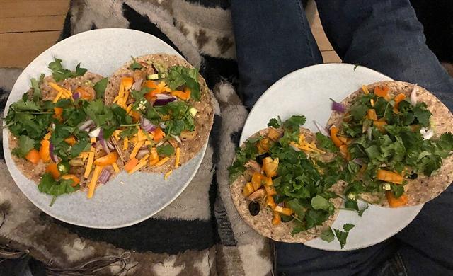 Representative photo: Tacos. Not this venue.